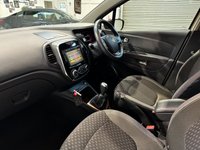 USED 2017 17 RENAULT CAPTUR 0.9 DYNAMIQUE S NAV TCE 5d 90 BHP 