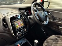 USED 2017 17 RENAULT CAPTUR 0.9 DYNAMIQUE S NAV TCE 5d 90 BHP 