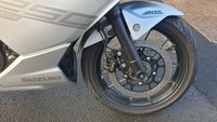USED 2013 03 SUZUKI GSX250 R Gixxer Sports Never used, 0 miles