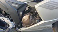USED 2013 03 SUZUKI GSX250 R Gixxer Sports Never used, 0 miles