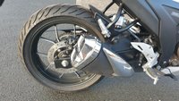 USED 2013 03 SUZUKI GSX250 R Gixxer Sports Never used, 0 miles