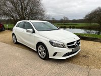 USED 2017 17 MERCEDES-BENZ A-CLASS 2.1 A 200 D SPORT EXECUTIVE 5d 134 BHP Camera Sensors Ulez compliant