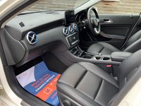USED 2017 17 MERCEDES-BENZ A-CLASS 2.1 A 200 D SPORT EXECUTIVE 5d 134 BHP Camera Sensors Ulez compliant