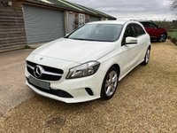 USED 2017 17 MERCEDES-BENZ A-CLASS 2.1 A 200 D SPORT EXECUTIVE 5d 134 BHP Camera Sensors Ulez compliant