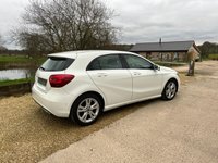 USED 2017 17 MERCEDES-BENZ A-CLASS 2.1 A 200 D SPORT EXECUTIVE 5d 134 BHP Camera Sensors Ulez compliant
