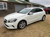 USED 2017 17 MERCEDES-BENZ A-CLASS 2.1 A 200 D SPORT EXECUTIVE 5d 134 BHP Camera Sensors Ulez compliant
