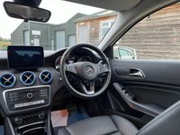 USED 2017 17 MERCEDES-BENZ A-CLASS 2.1 A 200 D SPORT EXECUTIVE 5d 134 BHP Camera Sensors Ulez compliant