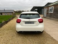 USED 2017 17 MERCEDES-BENZ A-CLASS 2.1 A 200 D SPORT EXECUTIVE 5d 134 BHP Camera Sensors Ulez compliant