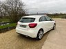 USED 2017 17 MERCEDES-BENZ A-CLASS 2.1 A 200 D SPORT EXECUTIVE 5d 134 BHP Camera Sensors Ulez compliant