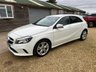 USED 2017 17 MERCEDES-BENZ A-CLASS 2.1 A 200 D SPORT EXECUTIVE 5d 134 BHP Camera Sensors Ulez compliant
