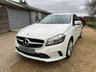 USED 2017 17 MERCEDES-BENZ A-CLASS 2.1 A 200 D SPORT EXECUTIVE 5d 134 BHP Camera Sensors Ulez compliant