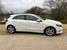 USED 2017 17 MERCEDES-BENZ A-CLASS 2.1 A 200 D SPORT EXECUTIVE 5d 134 BHP Camera Sensors Ulez compliant