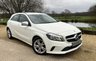 USED 2017 17 MERCEDES-BENZ A-CLASS 2.1 A 200 D SPORT EXECUTIVE 5d 134 BHP Camera Sensors Ulez compliant