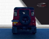 USED 1999 T LAND ROVER DEFENDER 2.5 90 HARD-TOP TD5 120 BHP WARRANTY INCLUDED - NATIONWIDE DELIVERY