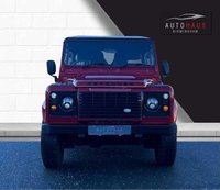 USED 1999 T LAND ROVER DEFENDER 2.5 90 HARD-TOP TD5 120 BHP WARRANTY INCLUDED - NATIONWIDE DELIVERY