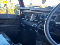 USED 1999 T LAND ROVER DEFENDER 2.5 90 HARD-TOP TD5 120 BHP WARRANTY INCLUDED - NATIONWIDE DELIVERY