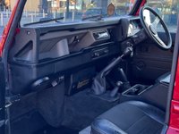 USED 1999 T LAND ROVER DEFENDER 2.5 90 HARD-TOP TD5 120 BHP WARRANTY INCLUDED - NATIONWIDE DELIVERY