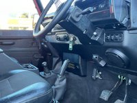 USED 1999 T LAND ROVER DEFENDER 2.5 90 HARD-TOP TD5 120 BHP WARRANTY INCLUDED - NATIONWIDE DELIVERY