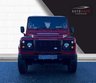USED 1999 T LAND ROVER DEFENDER 2.5 90 HARD-TOP TD5 120 BHP WARRANTY INCLUDED - NATIONWIDE DELIVERY