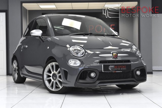 Bespoke Motor Works LTD