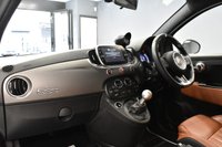 USED 2019 19 ABARTH 595 1.4 TURISMO 3 DOOR **&pound;255 A MONTH WITH &pound;255 DEPOSIT**