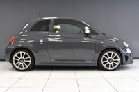 USED 2019 19 ABARTH 595 1.4 TURISMO 3 DOOR **&pound;255 A MONTH WITH &pound;255 DEPOSIT**