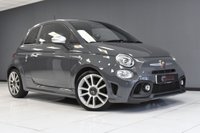 USED 2019 19 ABARTH 595 1.4 TURISMO 3 DOOR **&pound;255 A MONTH WITH &pound;255 DEPOSIT**