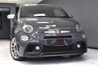 USED 2019 19 ABARTH 595 1.4 TURISMO 3 DOOR **&pound;255 A MONTH WITH &pound;255 DEPOSIT**