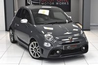 USED 2019 19 ABARTH 595 1.4 TURISMO 3 DOOR **&pound;255 A MONTH WITH &pound;255 DEPOSIT**