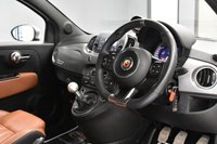 USED 2019 19 ABARTH 595 1.4 TURISMO 3 DOOR **&pound;255 A MONTH WITH &pound;255 DEPOSIT**