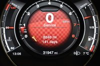 USED 2019 19 ABARTH 595 1.4 TURISMO 3 DOOR **&pound;255 A MONTH WITH &pound;255 DEPOSIT**