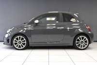 USED 2019 19 ABARTH 595 1.4 TURISMO 3 DOOR **&pound;255 A MONTH WITH &pound;255 DEPOSIT**
