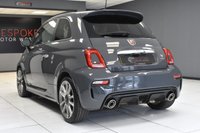 USED 2019 19 ABARTH 595 1.4 TURISMO 3 DOOR **&pound;255 A MONTH WITH &pound;255 DEPOSIT**