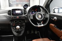 USED 2019 19 ABARTH 595 1.4 TURISMO 3 DOOR **&pound;255 A MONTH WITH &pound;255 DEPOSIT**