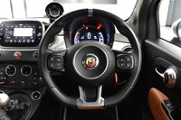 USED 2019 19 ABARTH 595 1.4 TURISMO 3 DOOR **&pound;255 A MONTH WITH &pound;255 DEPOSIT**