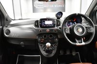USED 2019 19 ABARTH 595 1.4 TURISMO 3 DOOR **&pound;255 A MONTH WITH &pound;255 DEPOSIT**