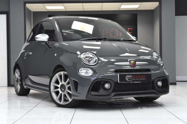 2019 19 Abarth 595 1.4 TURISMO 3 DOOR