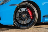 USED 2022 72 PORSCHE 911 CARRERA GTS PDK 2d 474 BHP SHARK BLUE - AEROKIT WITH BLACK HIGH GLOSS - PAINT PROTECTION FILM - BOSE - GLASS SUNROOF - HEATED SEATS - HEATED STEERING - REVERSE CAMERA