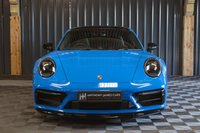USED 2022 72 PORSCHE 911 CARRERA GTS PDK 2d 474 BHP SHARK BLUE - AEROKIT WITH BLACK HIGH GLOSS - PAINT PROTECTION FILM - BOSE - GLASS SUNROOF - HEATED SEATS - HEATED STEERING - REVERSE CAMERA