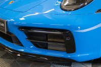 USED 2022 72 PORSCHE 911 CARRERA GTS PDK 2d 474 BHP SHARK BLUE - AEROKIT WITH BLACK HIGH GLOSS - PAINT PROTECTION FILM - BOSE - GLASS SUNROOF - HEATED SEATS - HEATED STEERING - REVERSE CAMERA