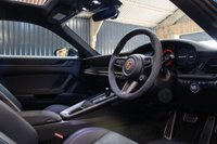 USED 2022 72 PORSCHE 911 CARRERA GTS PDK 2d 474 BHP SHARK BLUE - AEROKIT WITH BLACK HIGH GLOSS - PAINT PROTECTION FILM - BOSE - GLASS SUNROOF - HEATED SEATS - HEATED STEERING - REVERSE CAMERA