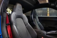 USED 2022 72 PORSCHE 911 CARRERA GTS PDK 2d 474 BHP SHARK BLUE - AEROKIT WITH BLACK HIGH GLOSS - PAINT PROTECTION FILM - BOSE - GLASS SUNROOF - HEATED SEATS - HEATED STEERING - REVERSE CAMERA