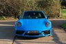 USED 2022 72 PORSCHE 911 CARRERA GTS PDK 2d 474 BHP SHARK BLUE - AEROKIT WITH BLACK HIGH GLOSS - PAINT PROTECTION FILM - BOSE - GLASS SUNROOF - HEATED SEATS - HEATED STEERING - REVERSE CAMERA
