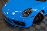 USED 2022 72 PORSCHE 911 CARRERA GTS PDK 2d 474 BHP SHARK BLUE - AEROKIT WITH BLACK HIGH GLOSS - PAINT PROTECTION FILM - BOSE - GLASS SUNROOF - HEATED SEATS - HEATED STEERING - REVERSE CAMERA
