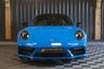 USED 2022 72 PORSCHE 911 CARRERA GTS PDK 2d 474 BHP SHARK BLUE - AEROKIT WITH BLACK HIGH GLOSS - PAINT PROTECTION FILM - BOSE - GLASS SUNROOF - HEATED SEATS - HEATED STEERING - REVERSE CAMERA
