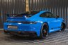 USED 2022 72 PORSCHE 911 CARRERA GTS PDK 2d 474 BHP SHARK BLUE - AEROKIT WITH BLACK HIGH GLOSS - PAINT PROTECTION FILM - BOSE - GLASS SUNROOF - HEATED SEATS - HEATED STEERING - REVERSE CAMERA