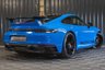 USED 2022 72 PORSCHE 911 CARRERA GTS PDK 2d 474 BHP SHARK BLUE - AEROKIT WITH BLACK HIGH GLOSS - PAINT PROTECTION FILM - BOSE - GLASS SUNROOF - HEATED SEATS - HEATED STEERING - REVERSE CAMERA