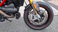 USED 2021 21 DUCATI HYPERMOTARD 950SP  110 BHP Awesome, only 2664 miles
