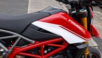USED 2021 21 DUCATI HYPERMOTARD 950SP  110 BHP Awesome, only 2664 miles