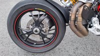 USED 2021 21 DUCATI HYPERMOTARD 950SP  110 BHP Awesome, only 2664 miles